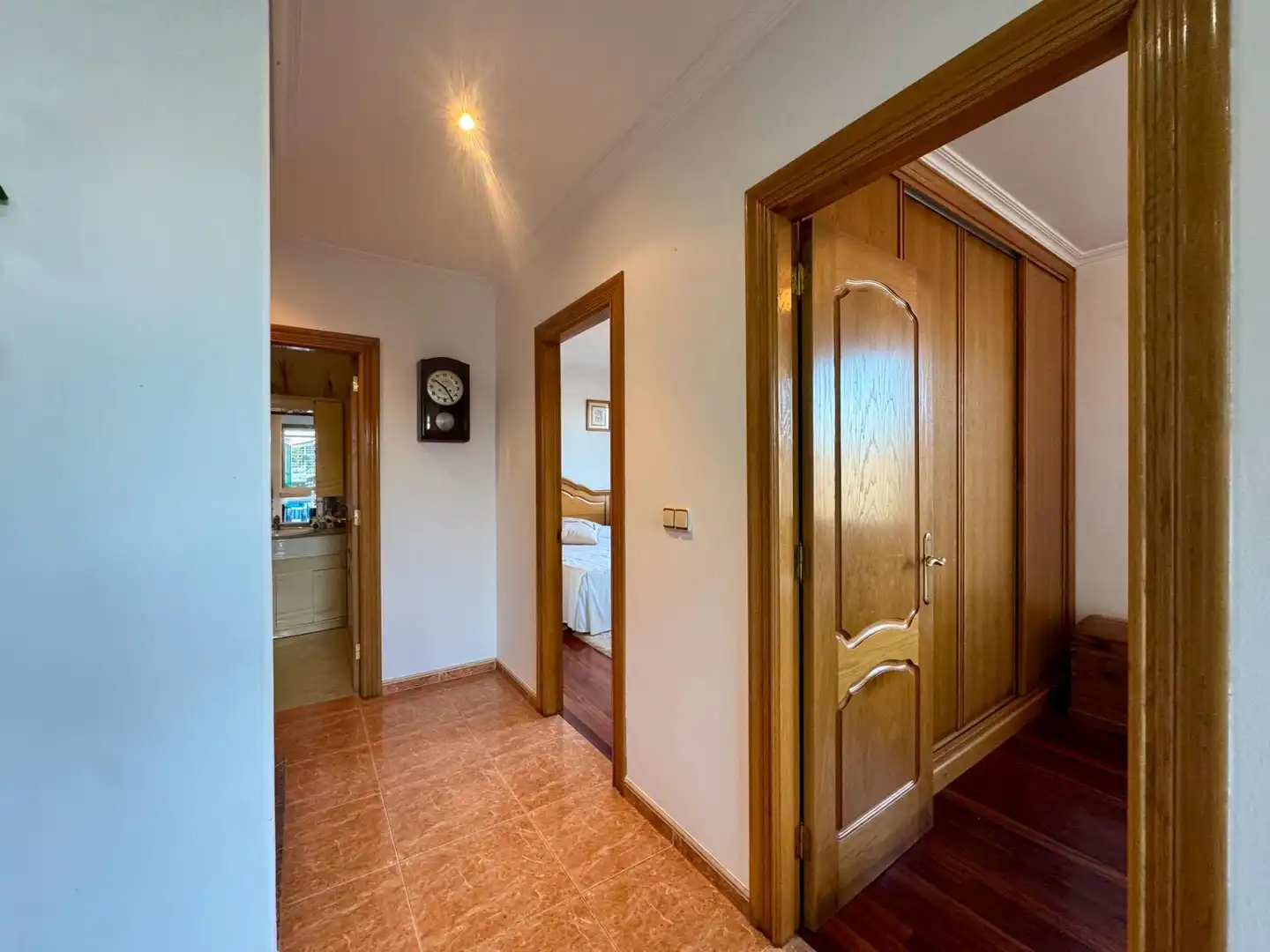 Haus oder Chalet zum Verkauf in Redondela mit Heizung, Privatgarten und Parkett