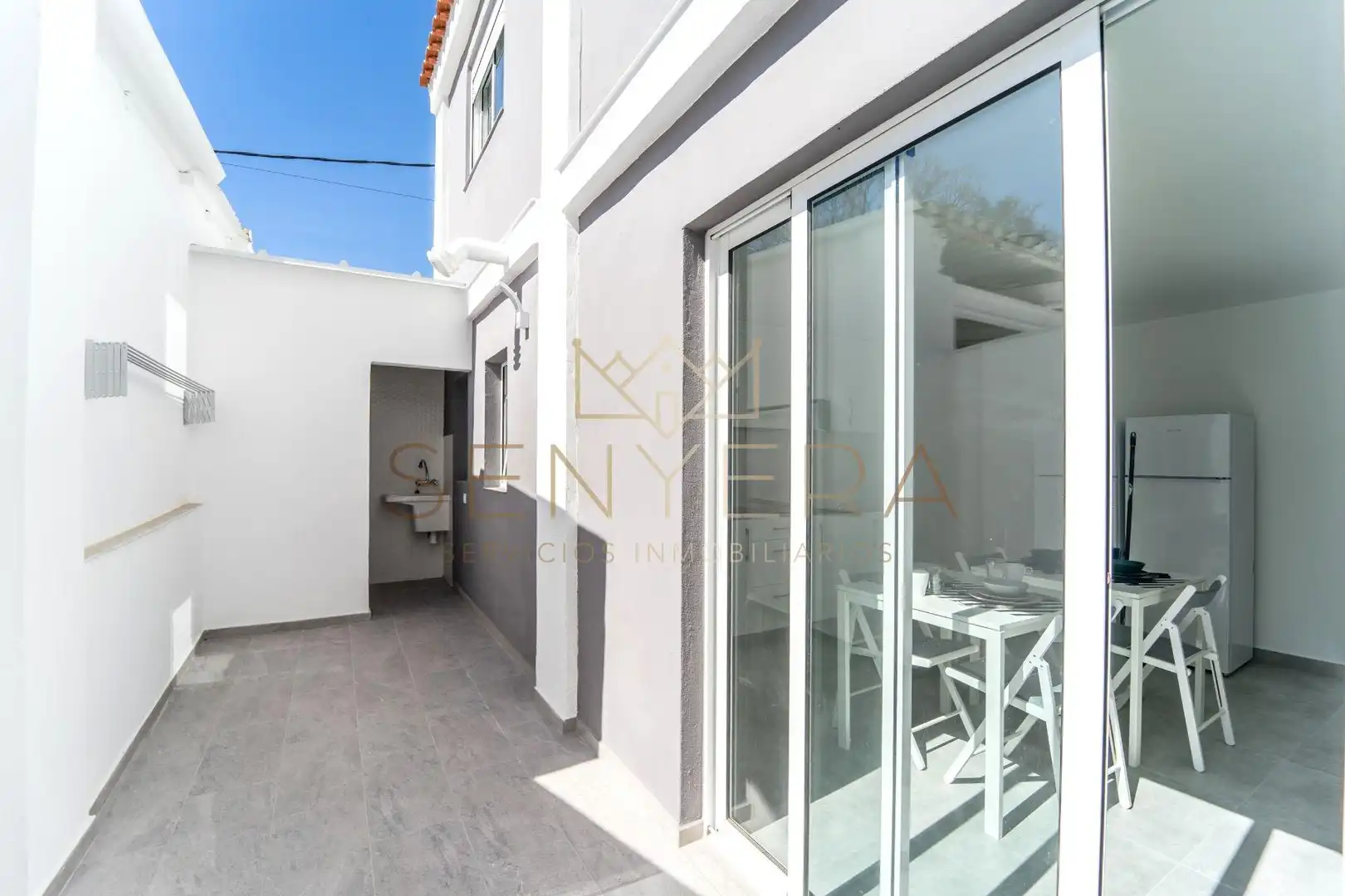 Terraza de Edificio en venta en Picassent