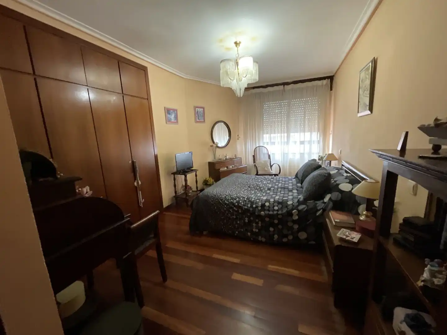 Dormitori de Pis en venda en Santo Domingo de la Calzada amb Calefacció, Parquet i Traster