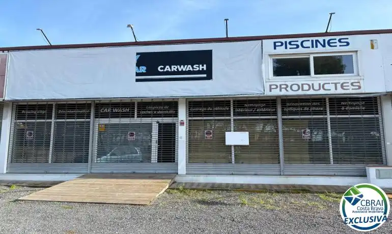 Local en venda en Roses amb Aire condicionat i Moblat