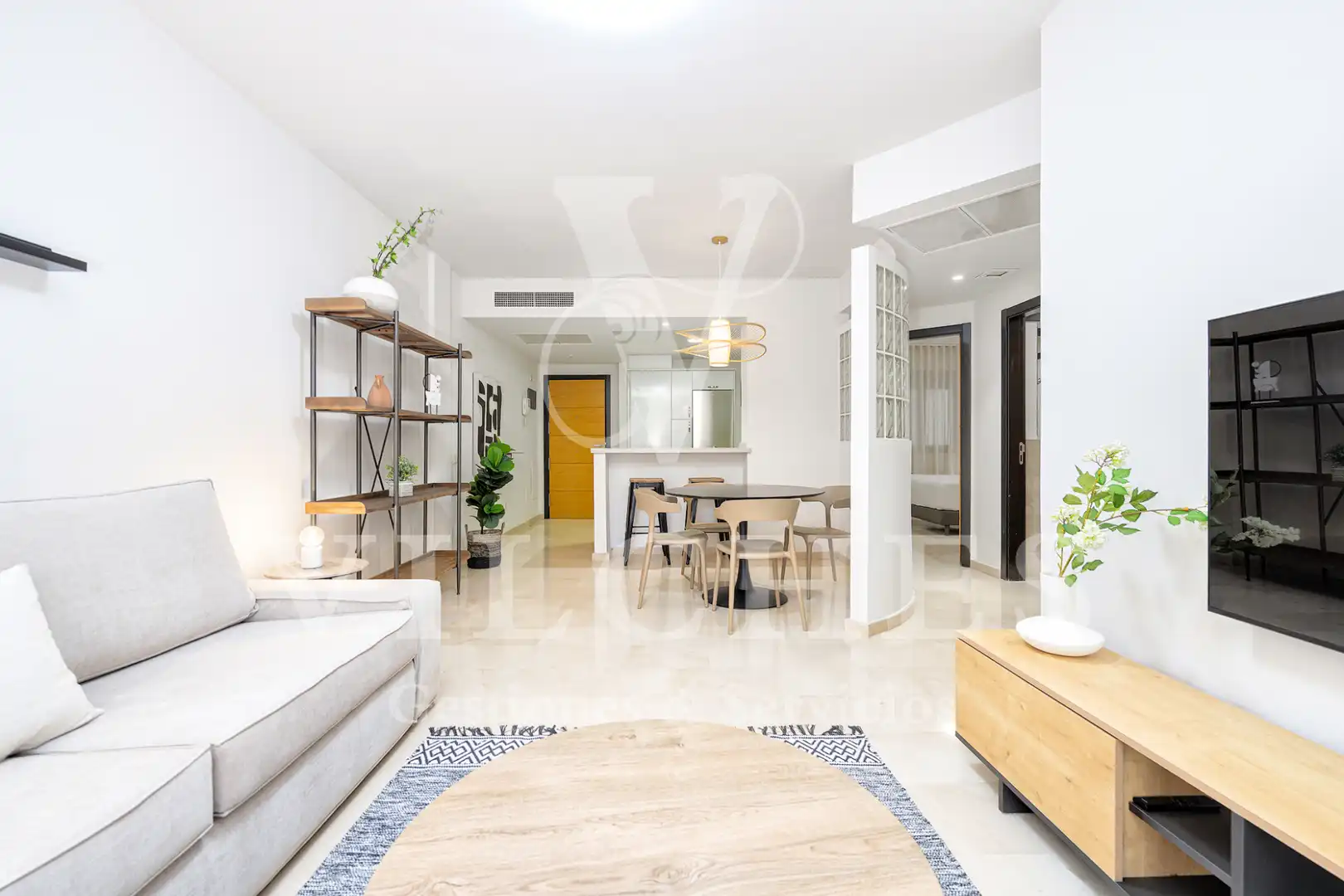Wohnung mit Aufzug zur Miete in Calle Doctor Miguel Rosas