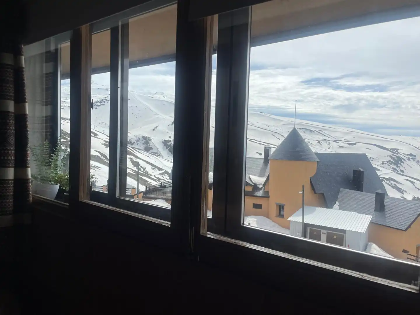 Apartament amb ascensor en venda a Zona alta