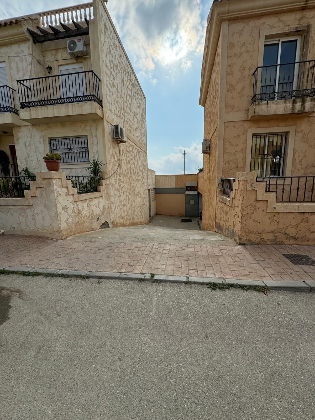 Vista exterior de Casa o chalet en venta en Cuevas del Almanzora con Terraza, Balcón y Piscina comunitaria