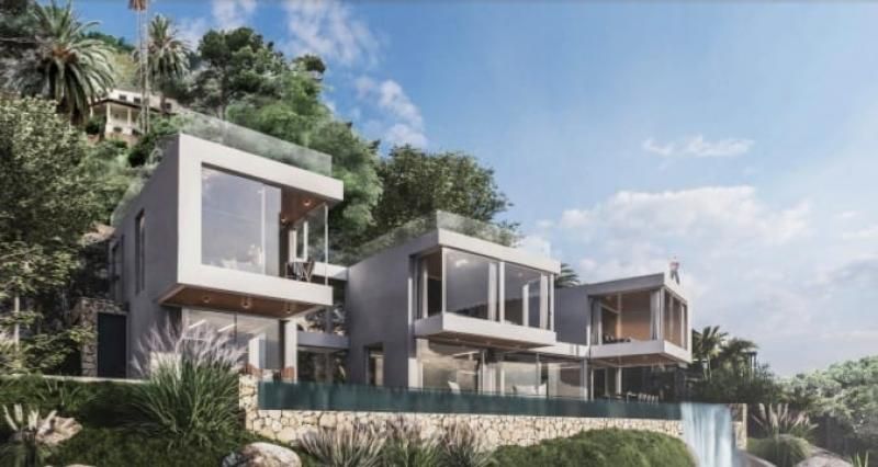 Exterior view of Land for sale in Calvià