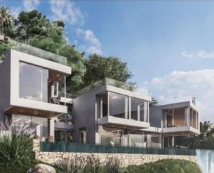 Exterior view of Land for sale in Calvià