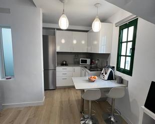 Kitchen of Single-family semi-detached to rent in San Bartolomé de Tirajana  with Air Conditioner, Terrace and Furnished