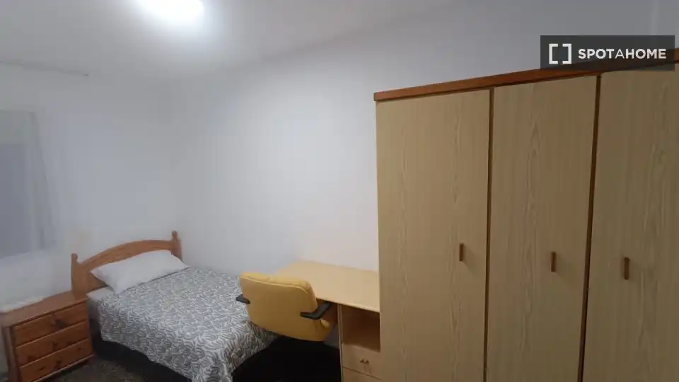Habitación en Juan XXIII