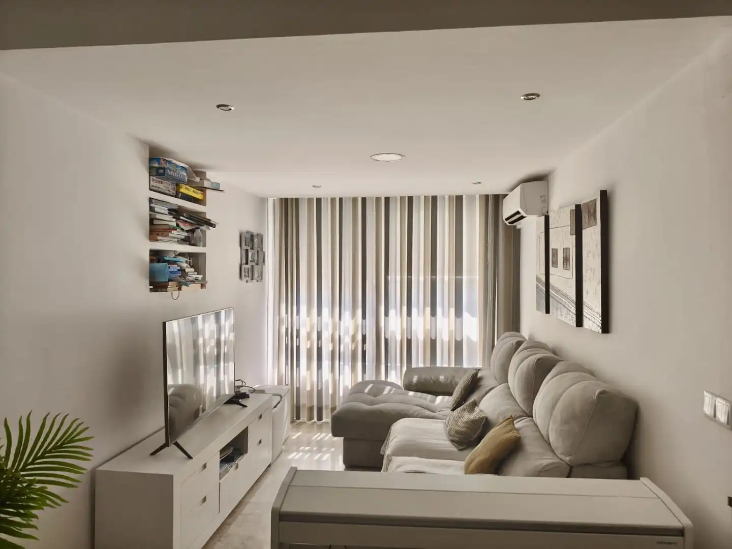 Piso con ascensor en venta en Cruz del Campo, imagen 2