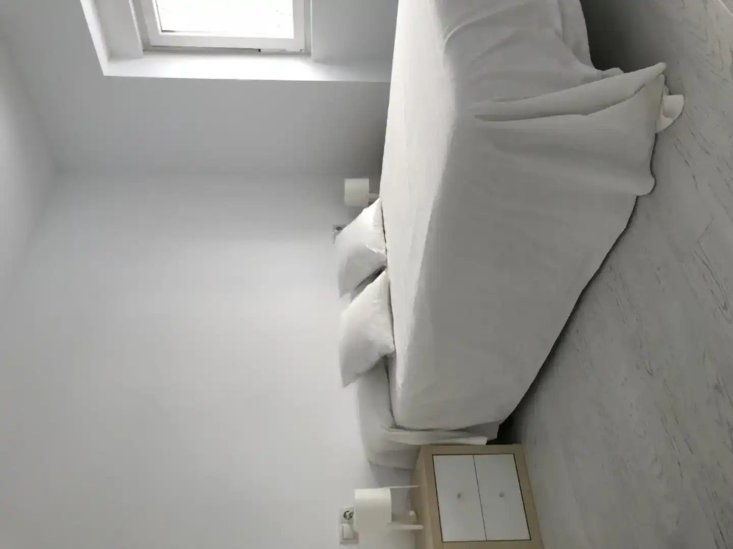Bedroom of Flat for rent in Sueca  with Air Conditioner and Balcony