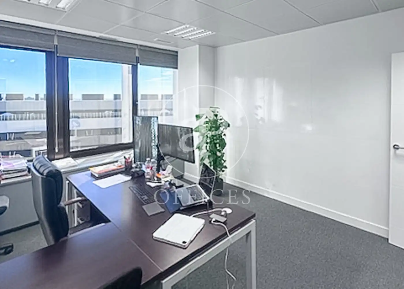 Büro zur Miete in C. de Agustín de Foxá, imagen 19