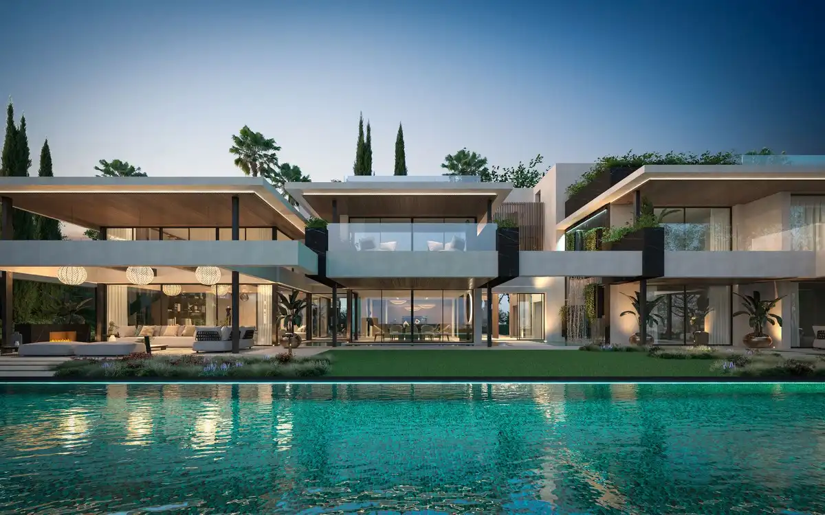 Detached house with pool for sale in Sotogrande Costa, imagen 14