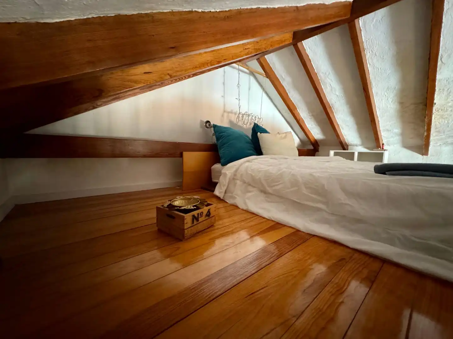 Bedroom of Houses for sale in Santa Brígida  with Heating, Terrace and Storage room