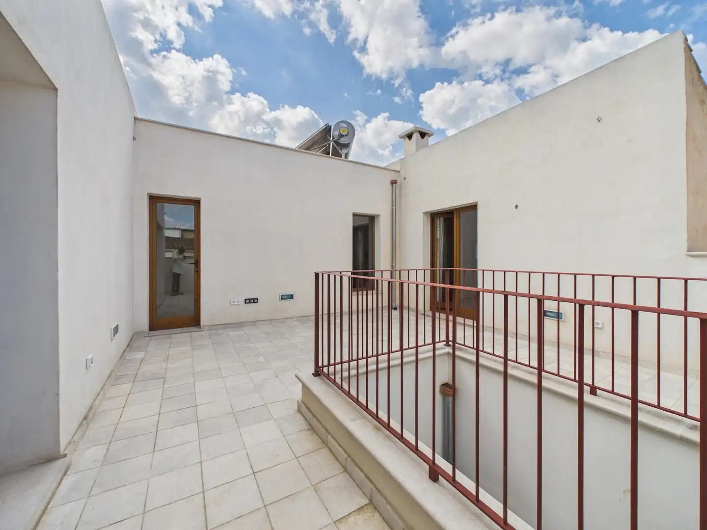 Terrace of Houses for rent in Felanitx  with Air Conditioner, Heating and Terrace