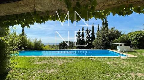 Foto 2 de Casa o chalet de alquiler en Carretera de Cornella, Montalnou - Milans del Bosc, Barcelona