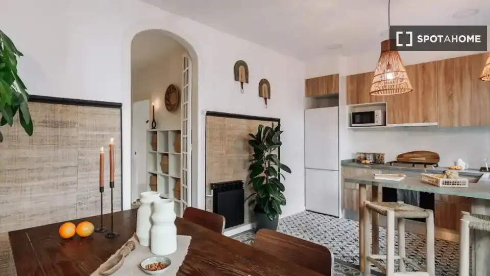 Wohnung zur Miete in El Poblenou