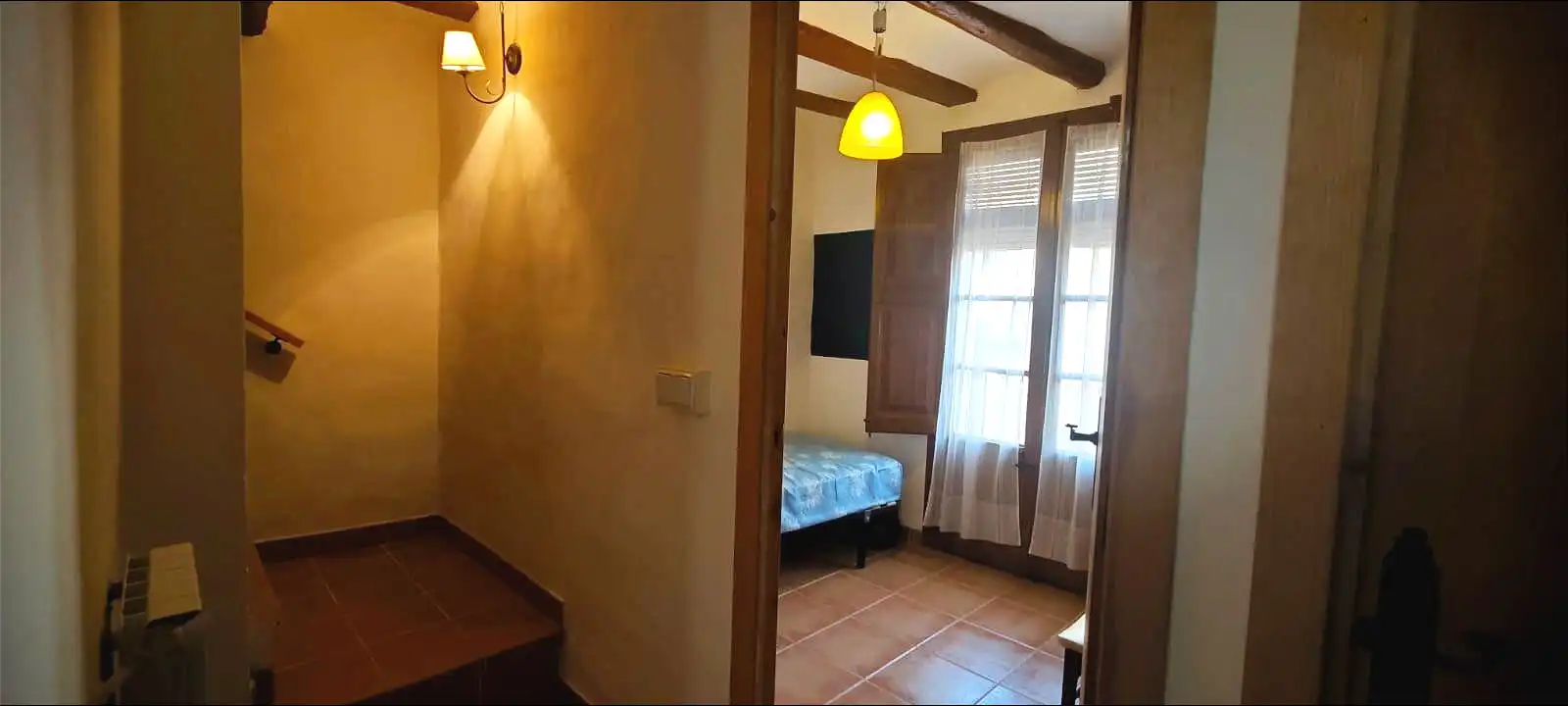 Habitación de Casa o chalet en venta en Os de Balaguer con Calefacción