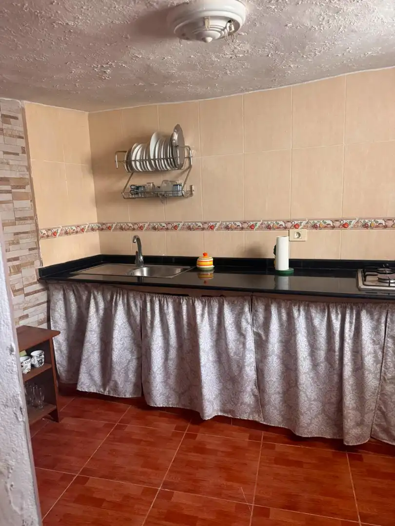 Cocina de Finca rústica en venta en Telde