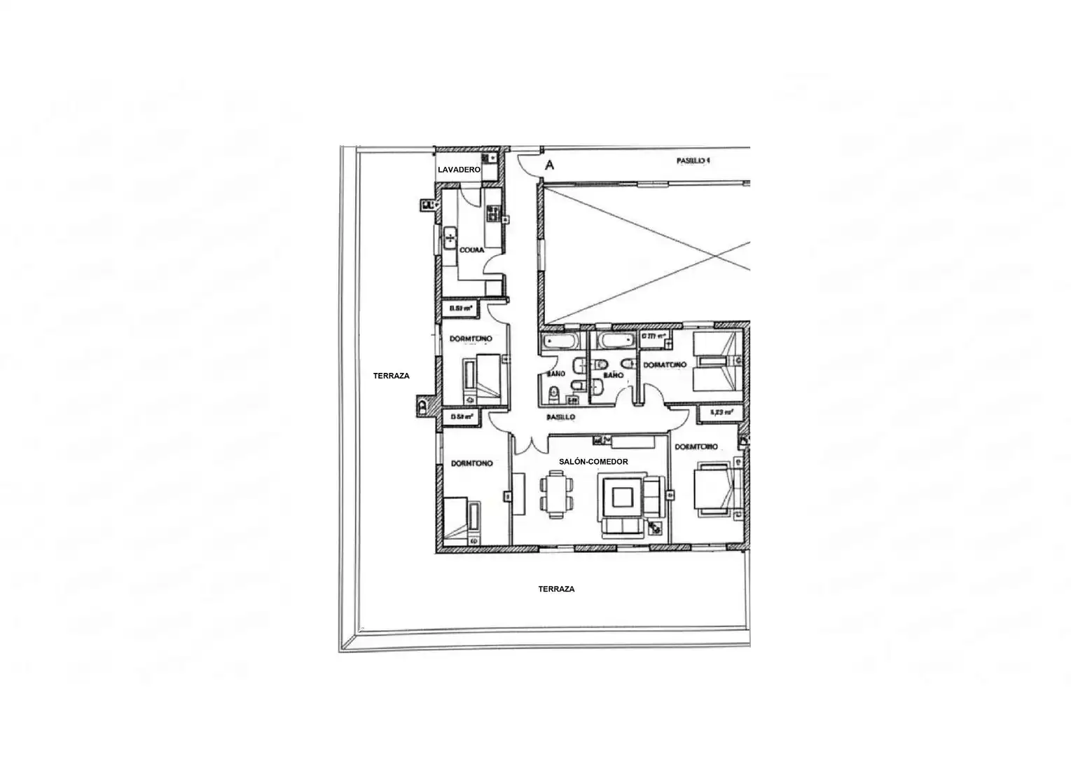 Chalet con terraza en venta en Calle del Abedul 7, imagen 76