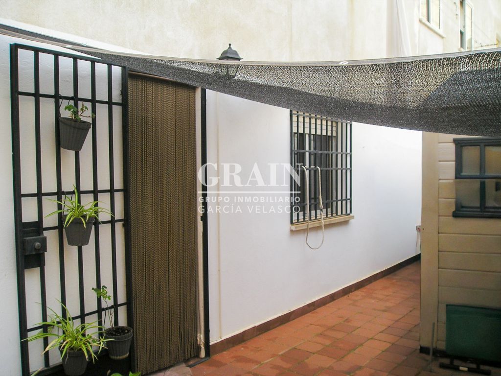 Jardí de Pis en venda en  Albacete Capital amb Calefacció, Traster i Balcó