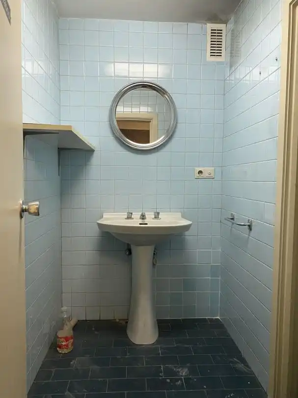 Baño de Oficina en venta en Donostia - San Sebastián  con Calefacción