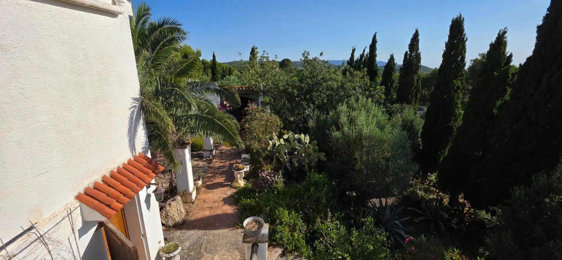 Jardín de Finca rústica en venta en El Perelló con Calefacción, Jardín privado y Terraza