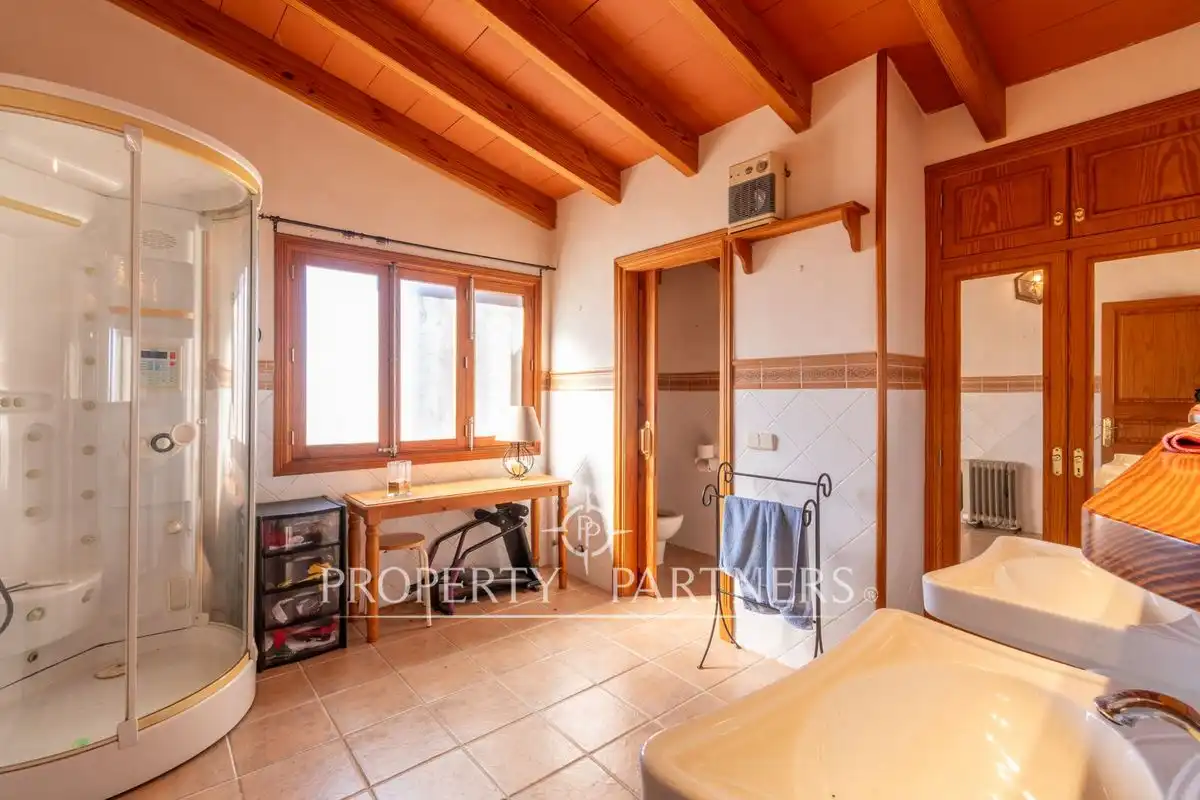 Casa o xalet en venda en  Palma de Mallorca amb Aire condicionat, Calefacció i Jardí privat