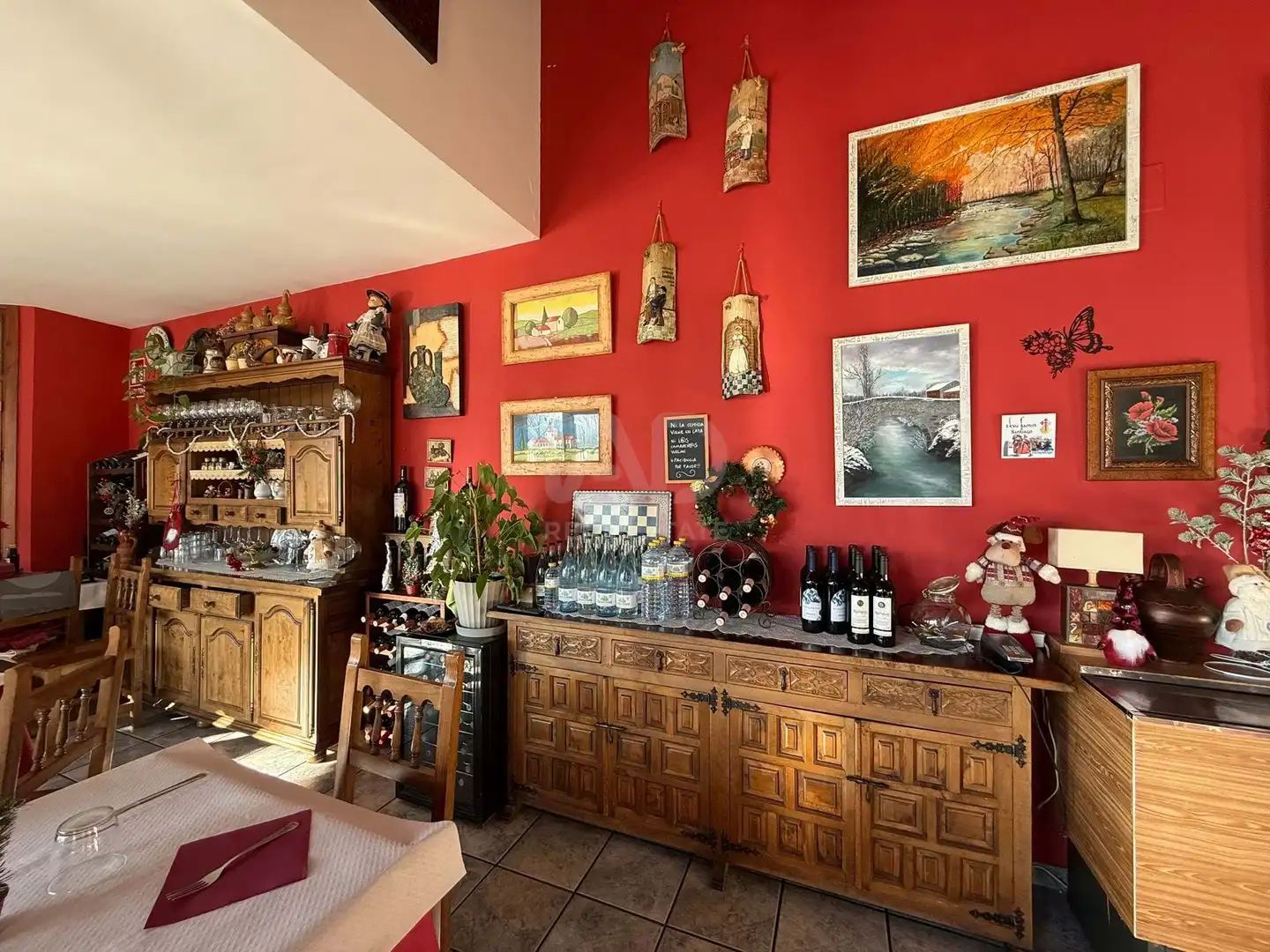 Country house zum Verkauf in Valdepiélago mit Heizung