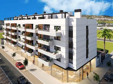 Local comercial en alquiler en Calle Benajarafe, 61, Las Lagunas, Spain Local