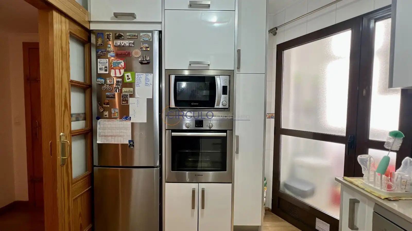 Piso con terraza en venta en Corredera, imagen 11