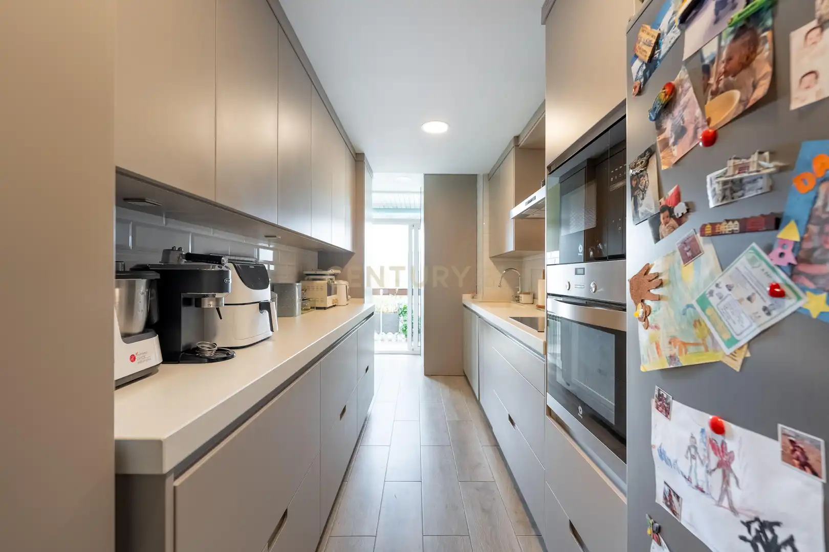 Cuina de Apartament en venda en Madrid amb Aire condicionat, Traster i Forn