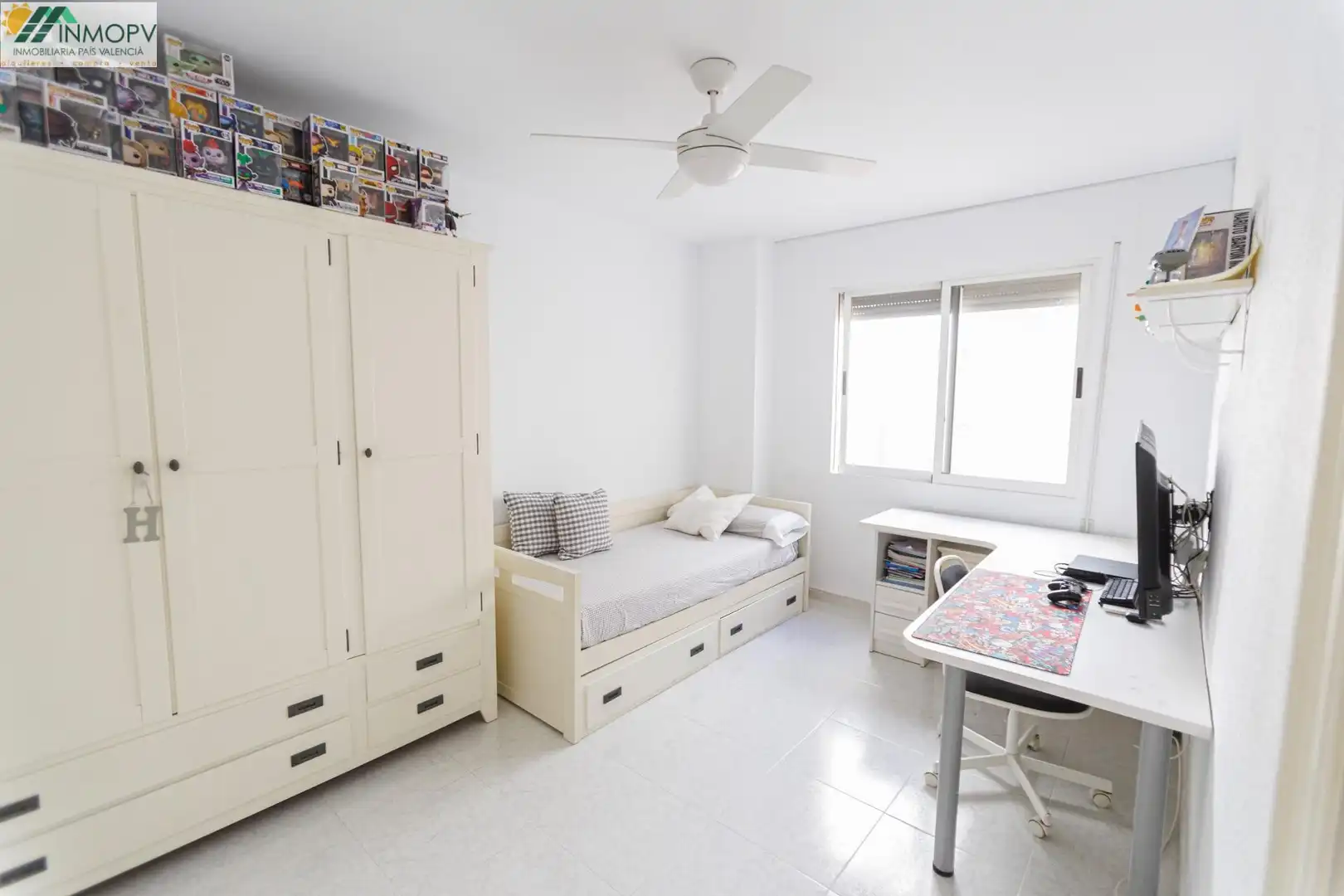 Flat with terrace for sale in Casco Urbano, imagen 25