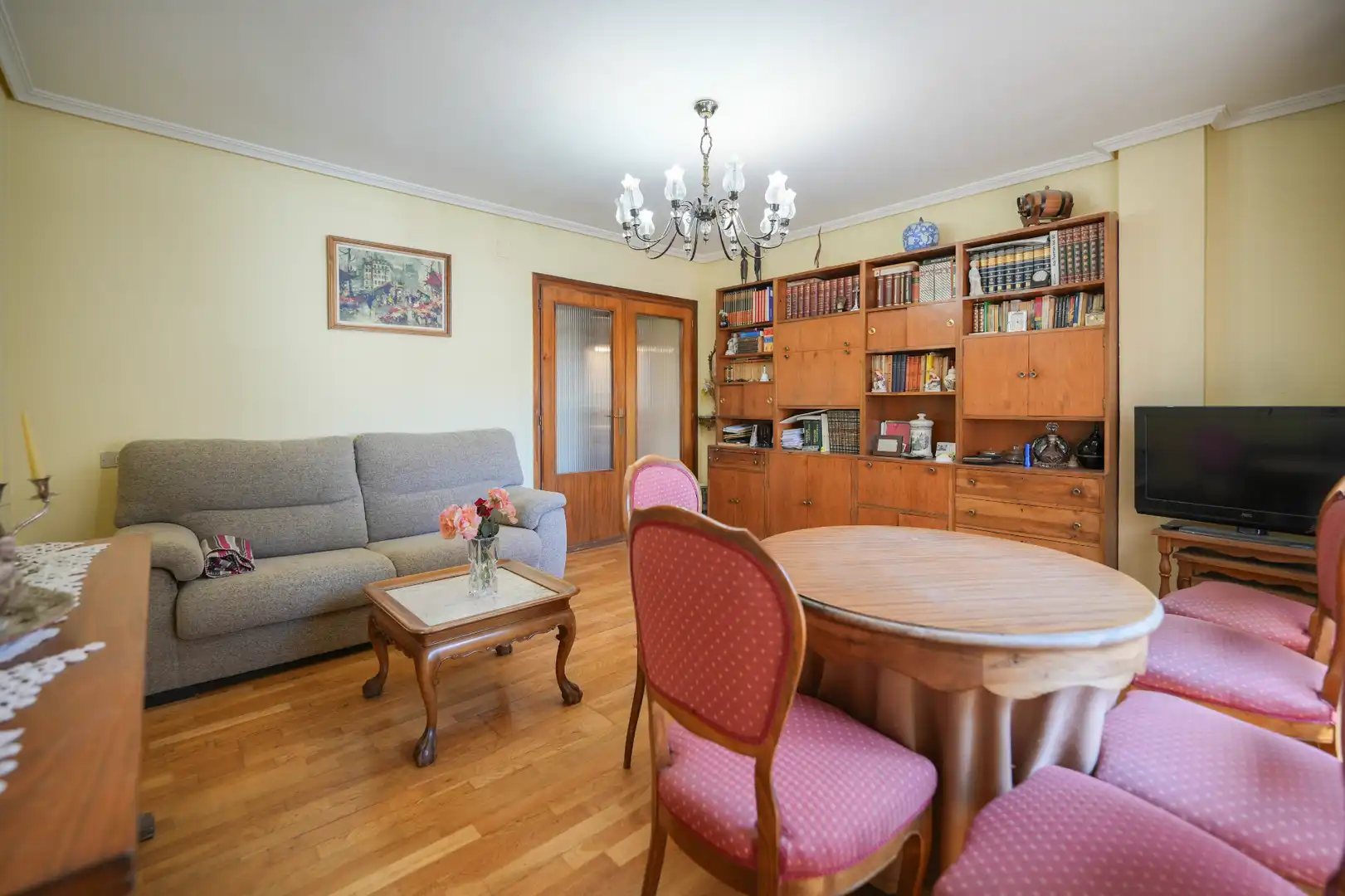 Piso con ascensor en venta en Plaza Colegio de Santa Cruz 6, imagen 15