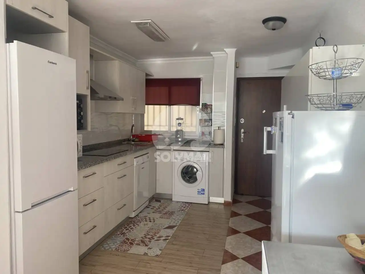 Appartement compact avec ascenseur à louer à Paseo Marítimo de Poniente, imagen 3