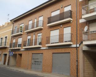 Vista exterior de Garatge en venda en La Pobla Llarga