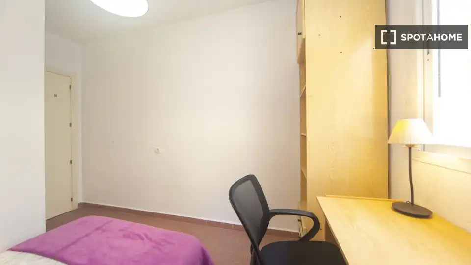 Room in Almanjáyar