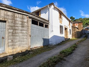 Maison avec jardin à vendre à Guntín