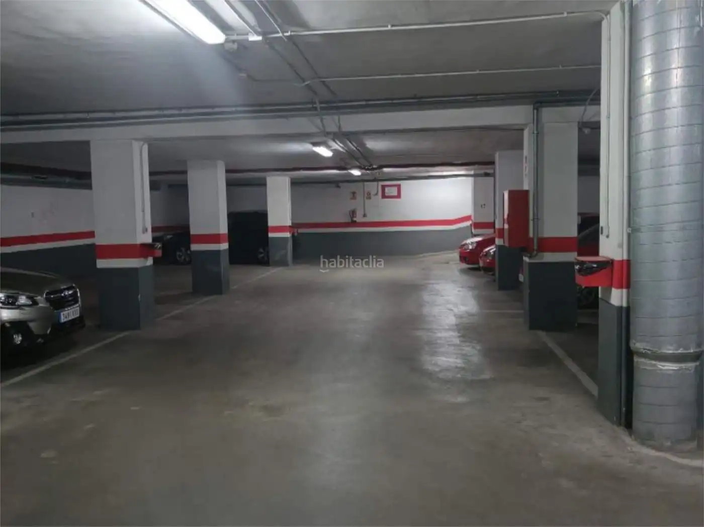 Einzelparkplatz zum Verkauf in Calle Ángeles Martínez Chacón 27, imagen 4