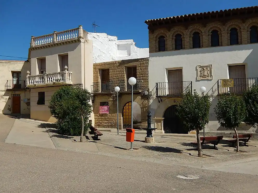 Vista exterior de Oficina en venta en Las Pedrosas