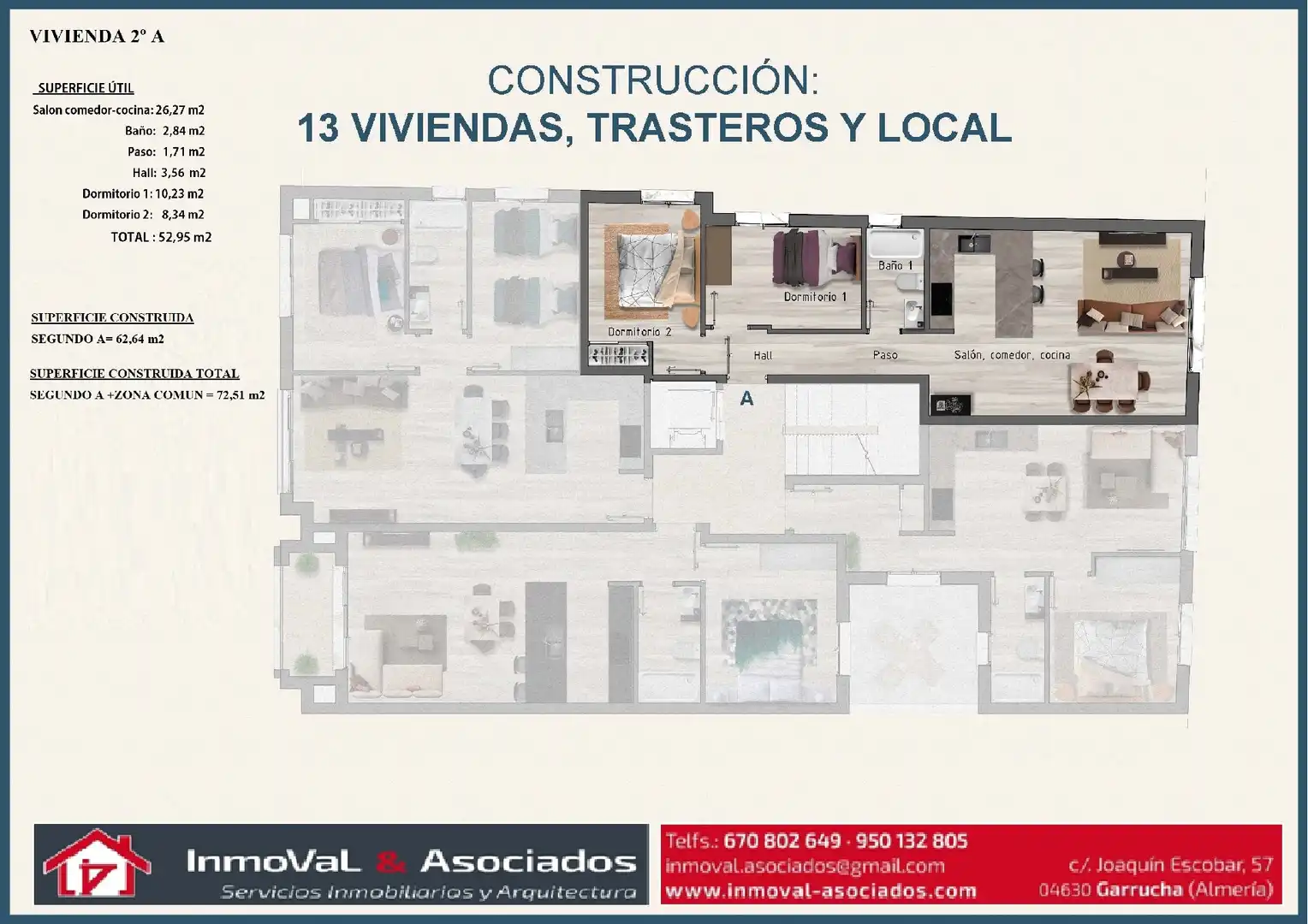 Immobles singulars en venda a Carboneras, imagen 2