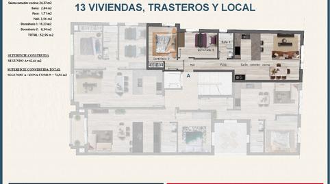 Foto 2 de Edificio en venta en Carboneras, Almería