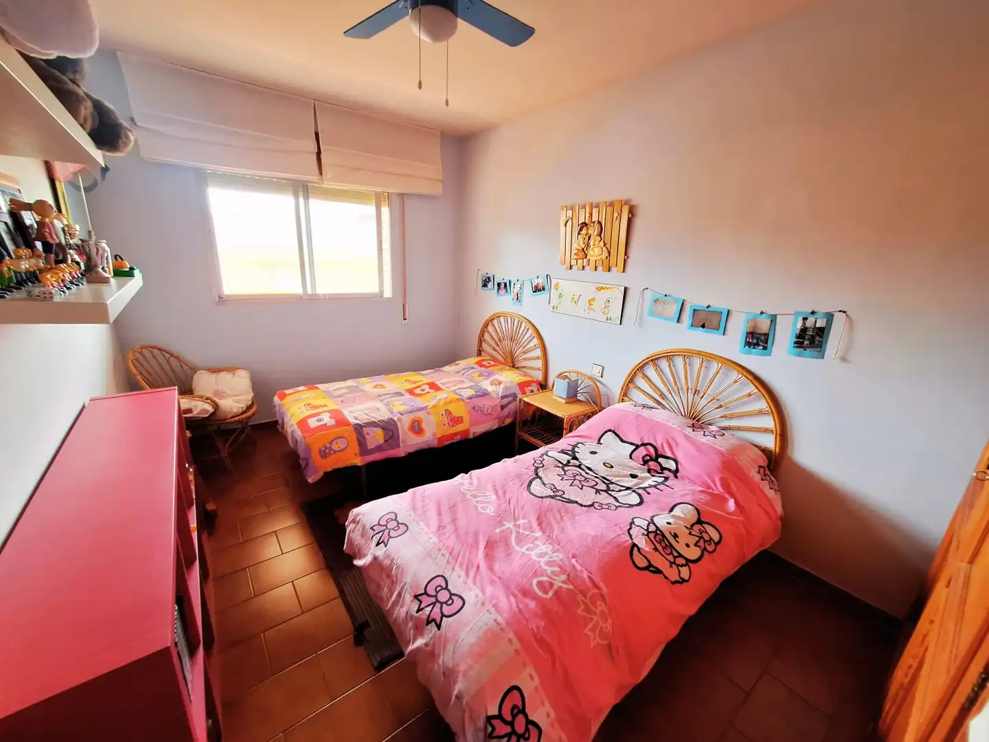 Habitación de Piso en venta en La Adrada  con Calefacción, Terraza y Trastero