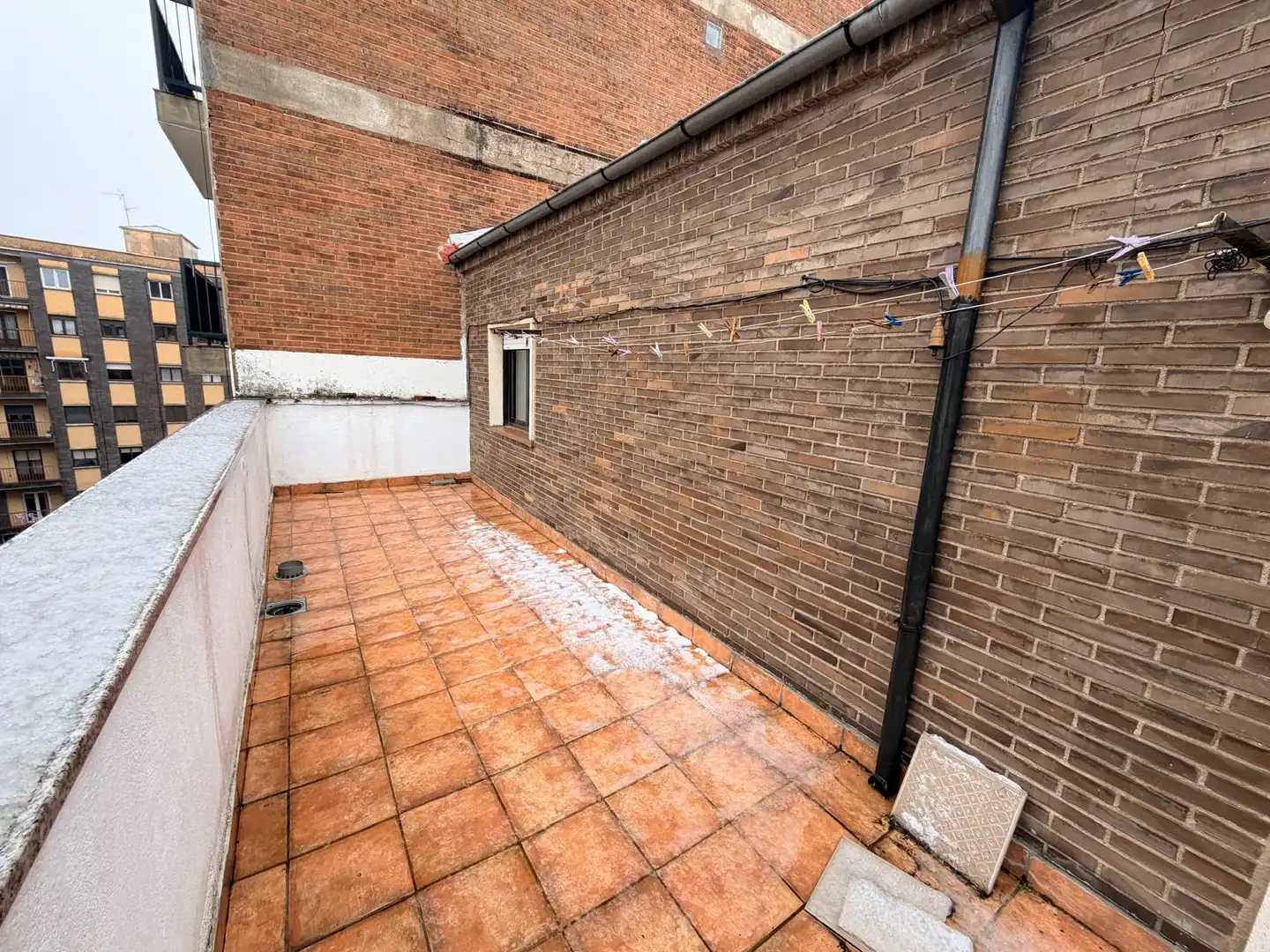 Terrassa de Àtic en venda en Salamanca amb Calefacció, Terrassa i Forn