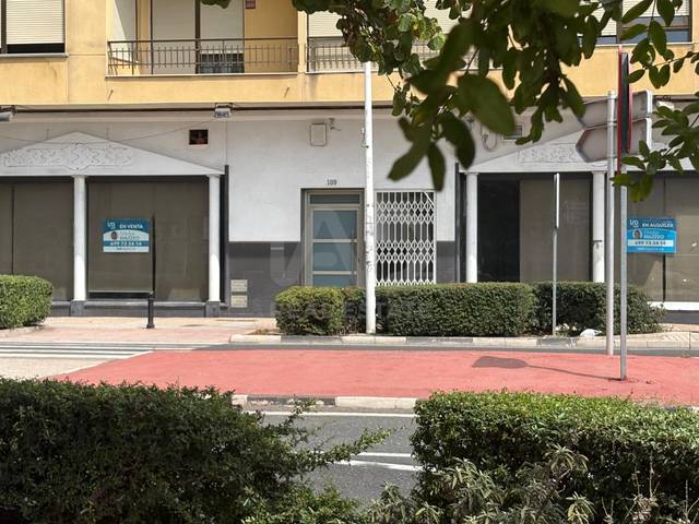 Local comercial en Alquiler en Tavernes de la Valldigna