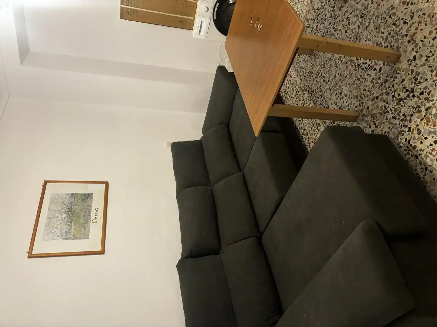 Sala d'estar de Dúplex en venda en Badolatosa amb Balcó