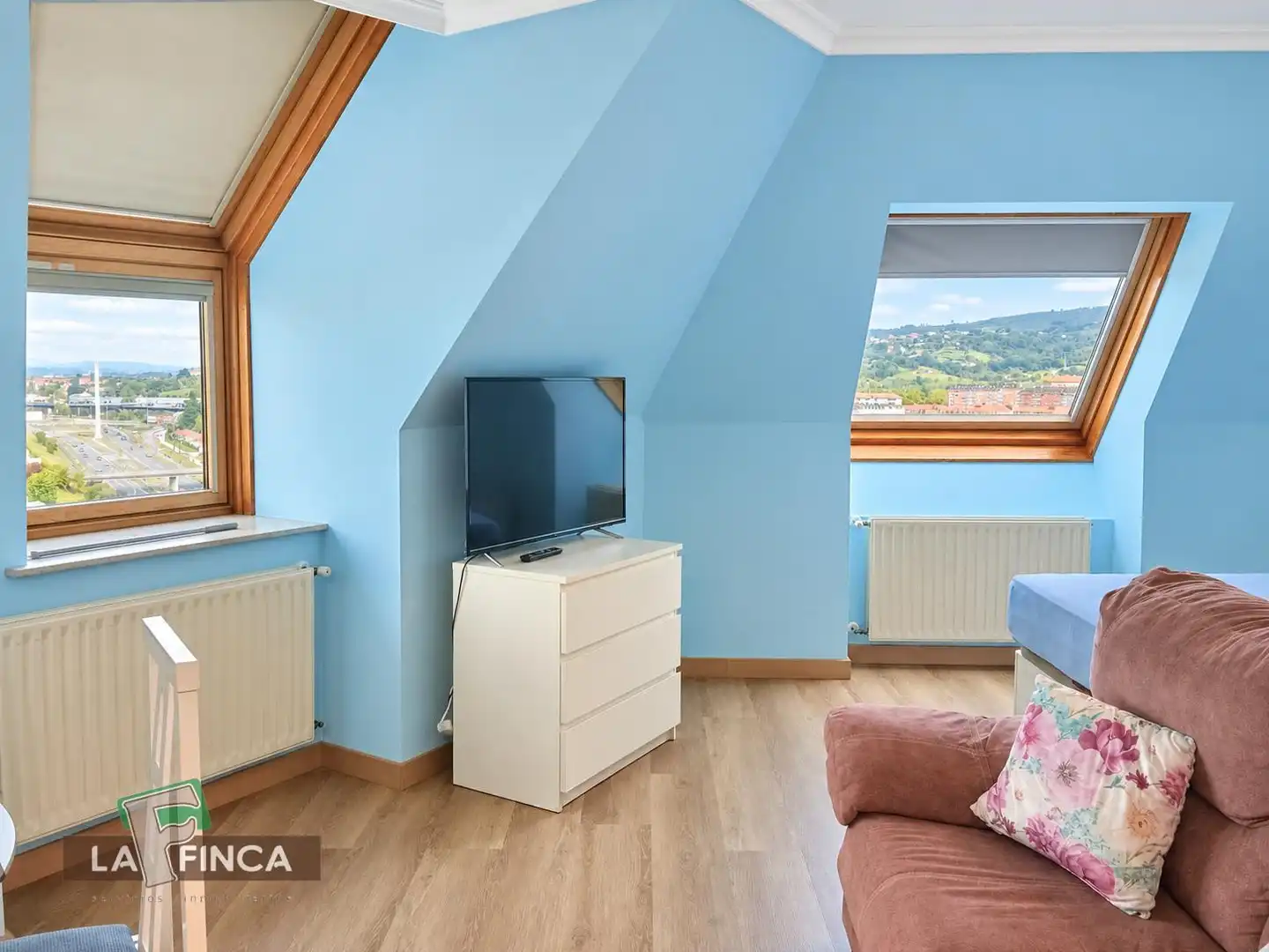 Habitación de Estudio de alquiler en HUCA - La Cadellada