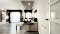 Living room of Flat for sale in Badalona  with Heating and Balcony