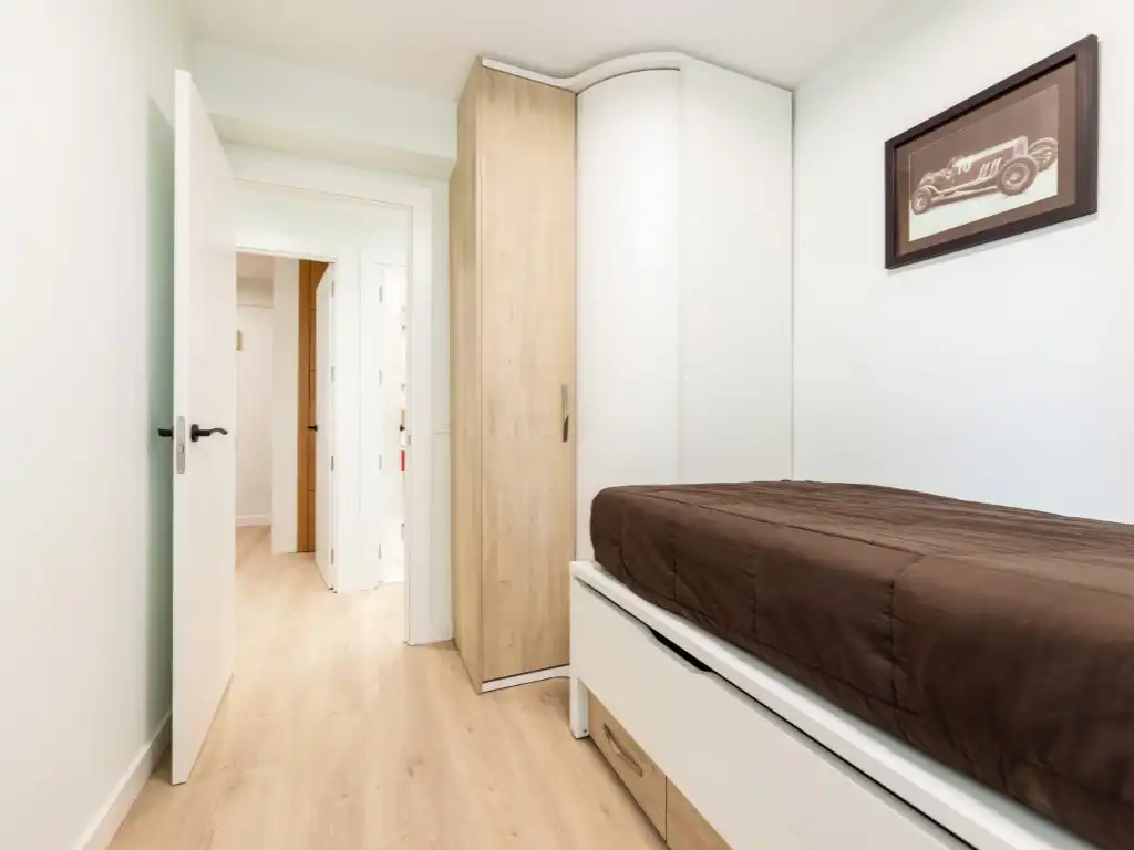 Schlafzimmer von Wohnung zum Verkauf in Alcalá de Henares