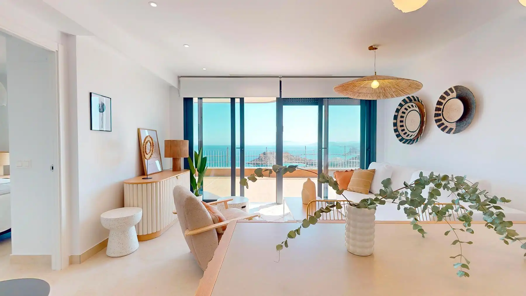Apartment with pool for sale in Isla del Fraile, imagen 14