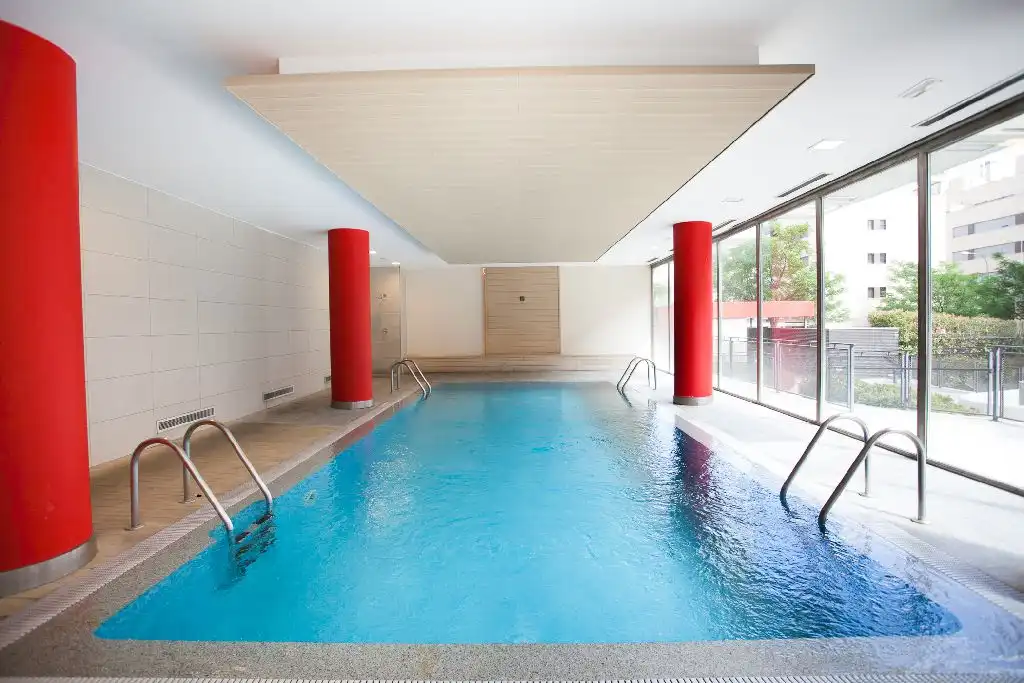 Flat with pool for sale in Buitrago de Lozoya, imagen 45