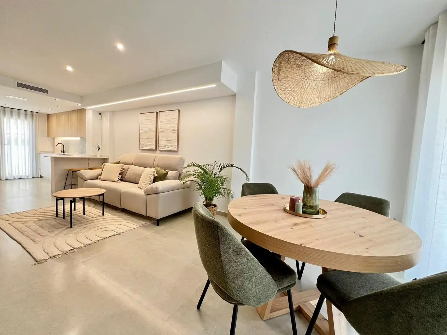 Maison jumelée avec jardin à vendre à Benferri, imagen 5